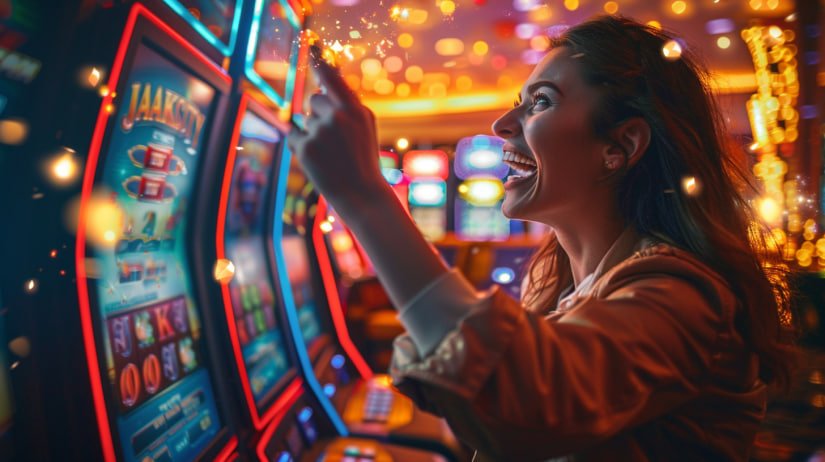 Tampilan dashboard multi-kategori aksara 4d dengan pilihan olahraga, live dealer, dan slot